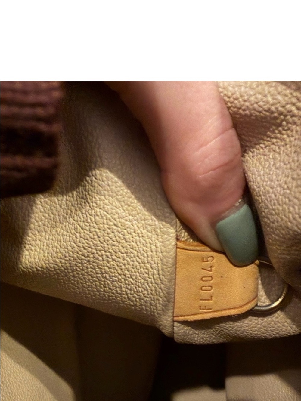 Louis Vuitton Monogram Bucket Bag - Picture 7 of 9